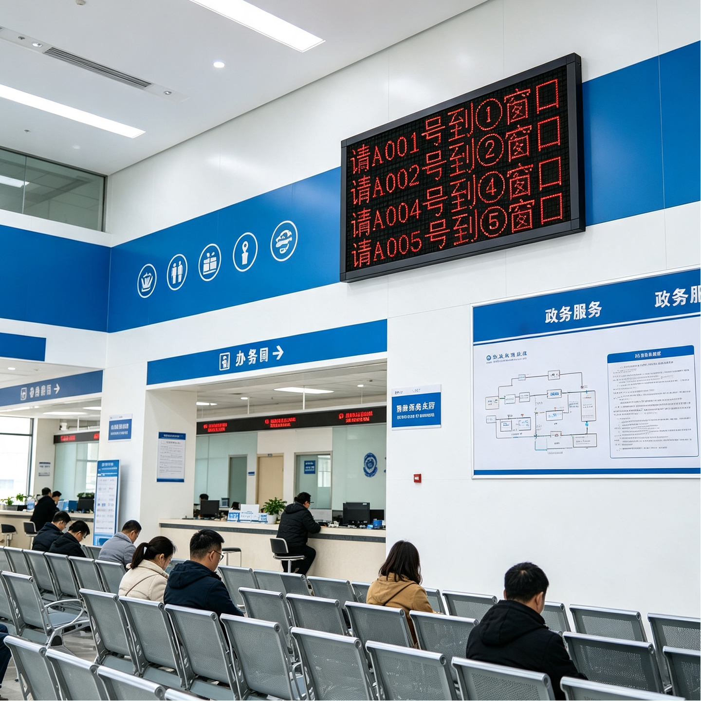 LED窗口显示屏 5